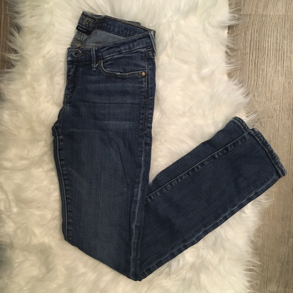 Abercrombie skinny jeans